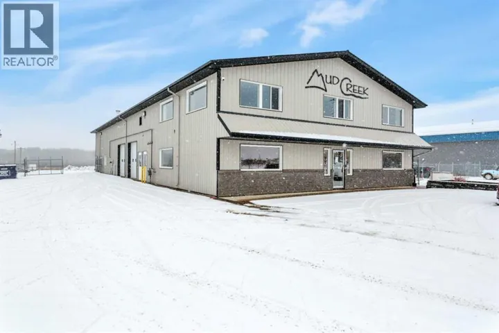 4807 43 Street, Rocky Mountain House, Alberta T4T1A5