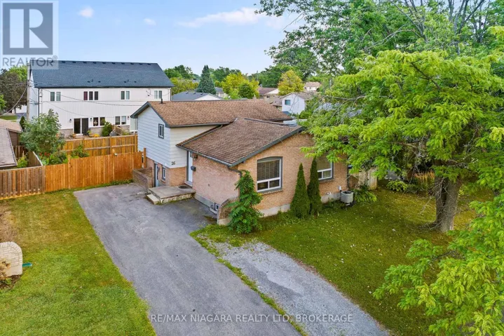 26 COLONIAL STREET, Welland (N. Welland), Ontario L3C5W5
