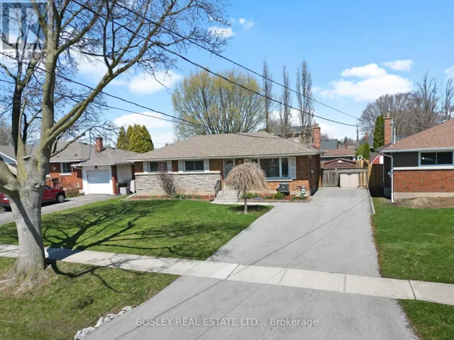 21 GROSVENOR STREET, St. Catharines (Bunting/Linwell), Ontario L2M3E1