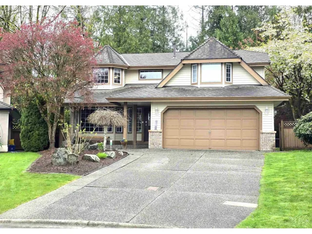 8412 213TH STREET, Langley, British Columbia V1M2J1