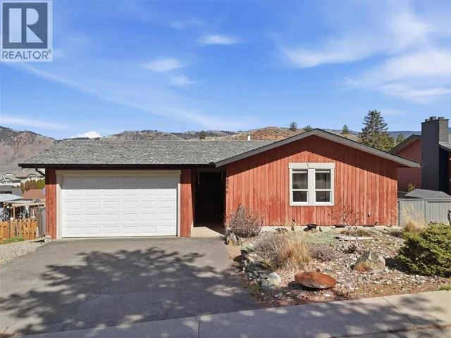 2266 Omineca Drive, Kamloops, British Columbia V2E1T9