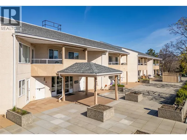 265 Snowsell Street Unit# 314, Kelowna, British Columbia V1V1V6