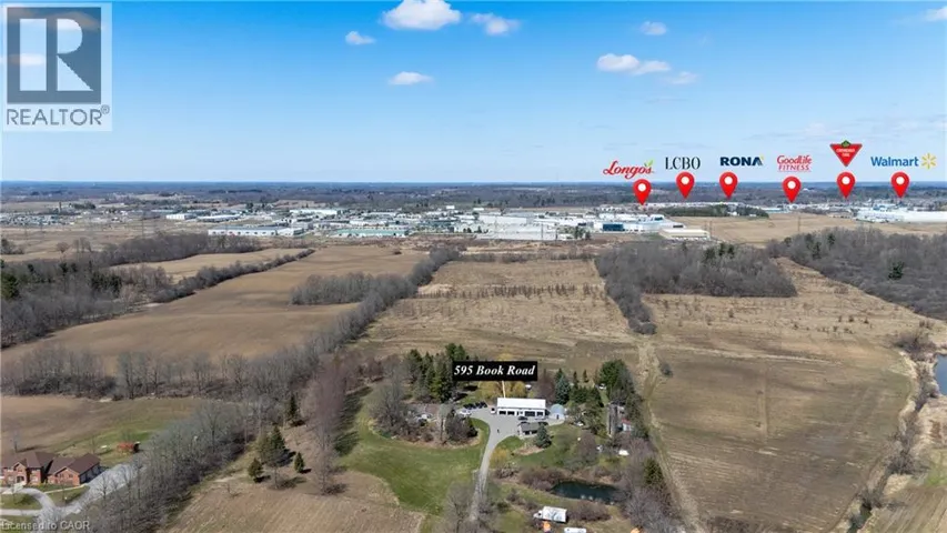 959 BOOK Road, Ancaster, Ontario L9G3L1