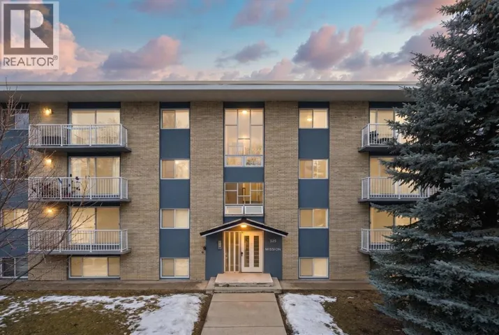 401, 525 22 Avenue SW, Calgary, Alberta T2S0H5