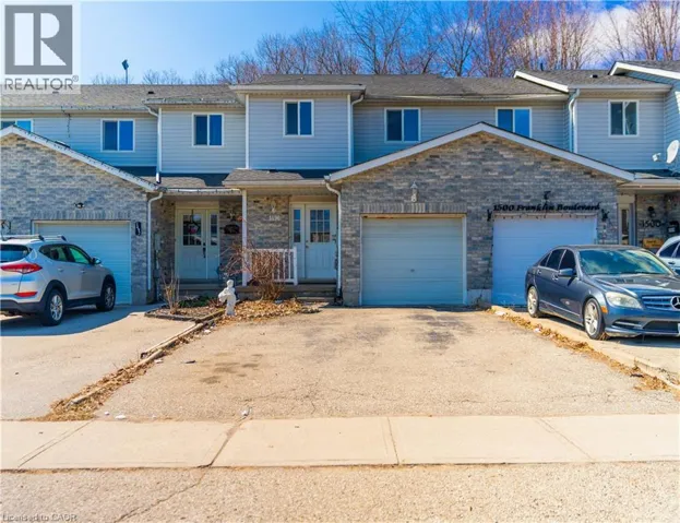 1496 FRANKLIN Boulevard, Cambridge, Ontario N3C3L5