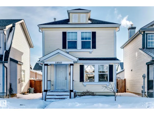 14043 151 AV NW, Edmonton, Alberta T6V1T6