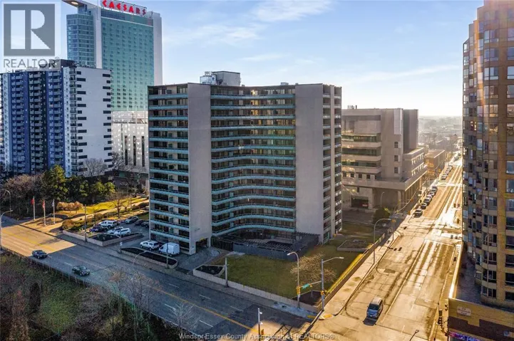 111 RIVERSIDE DRIVE East Unit# 311, Windsor, Ontario N9A2S6
