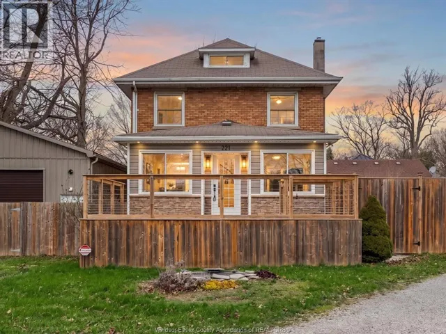 221 John STREET East, Blenheim, Ontario N0P1A0