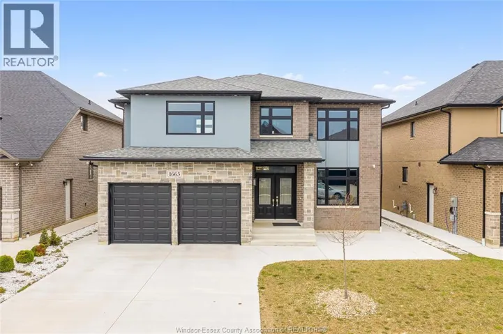 1665 ROCKPORT STREET, Windsor, Ontario N9G0A6