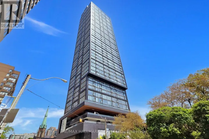 3515 - 319 JARVIS STREET, Toronto (Moss Park), Ontario M5B0C8