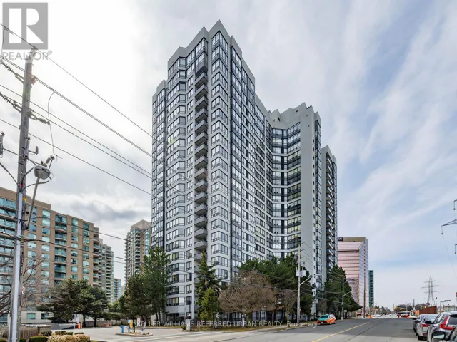 217 - 7 BISHOP AVENUE, Toronto (Newtonbrook East), Ontario M2M4J4