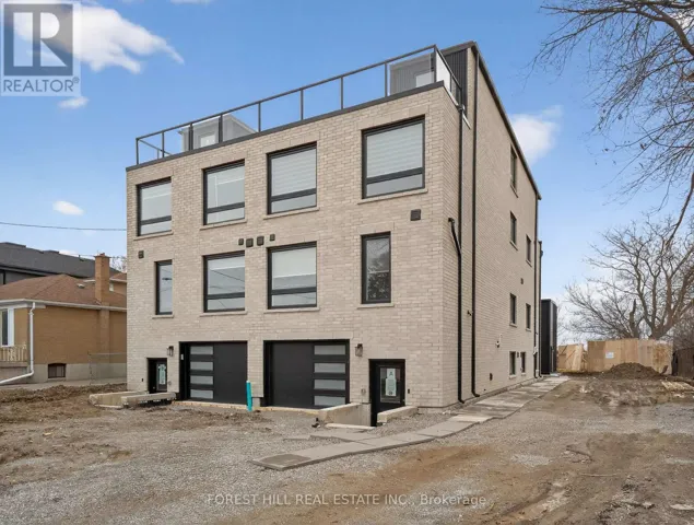 B - 5 HOPPERTON DRIVE, Toronto (St. Andrew-Windfields), Ontario M2L2S5