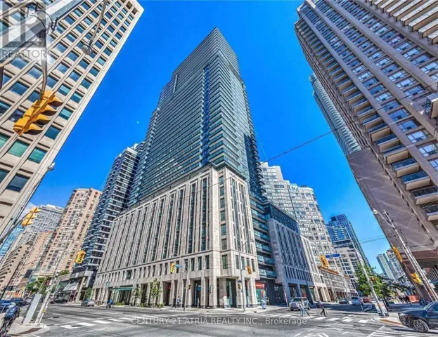 3007 - 955 BAY STREET, Toronto (Bay Street Corridor), Ontario M5S0C6