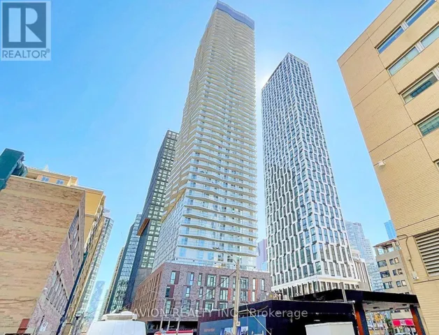 1802 - 100 DALHOUSIE STREET, Toronto (Church-Yonge Corridor), Ontario M5B0C7