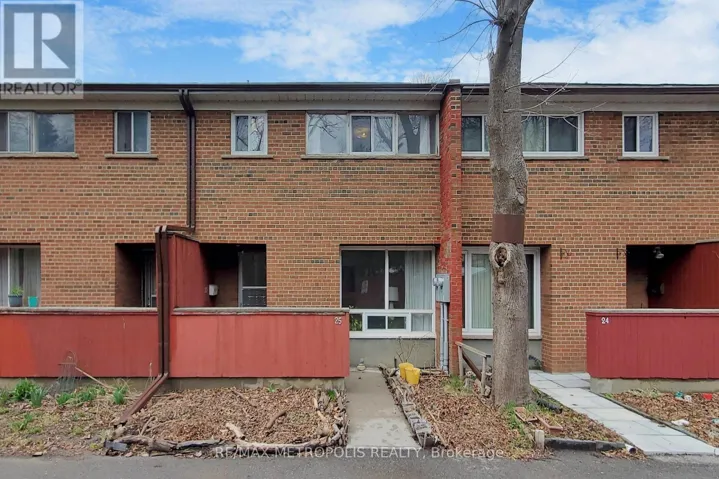 25 - 1021 MIDLAND AVENUE, Toronto (Eglinton East), Ontario M1K4G7