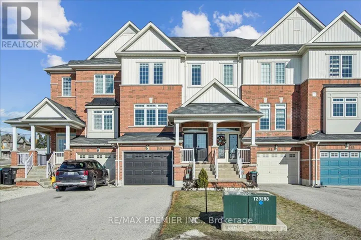 149 TAUCAR GATE, Bradford West Gwillimbury (Bradford), Ontario L3Z0V7