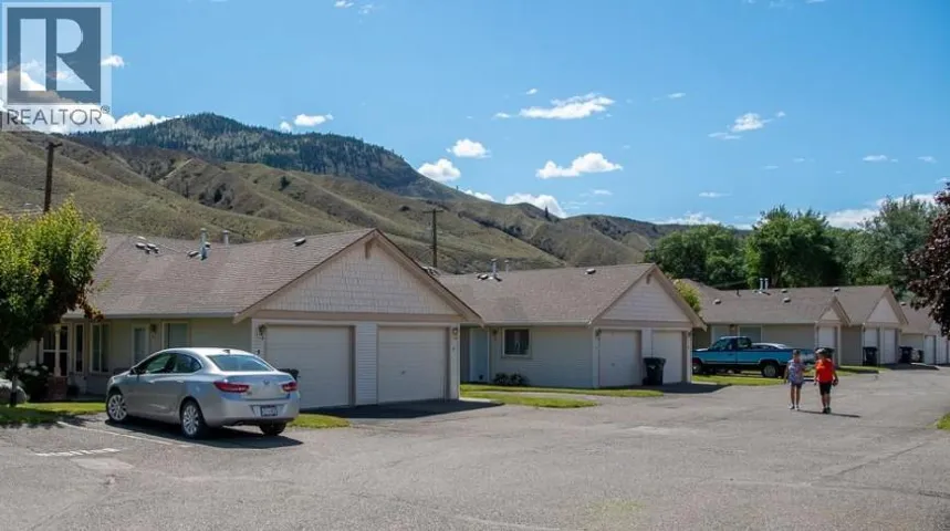 807 RAILWAY Avenue Unit# 2, Ashcroft, British Columbia V0K1A0