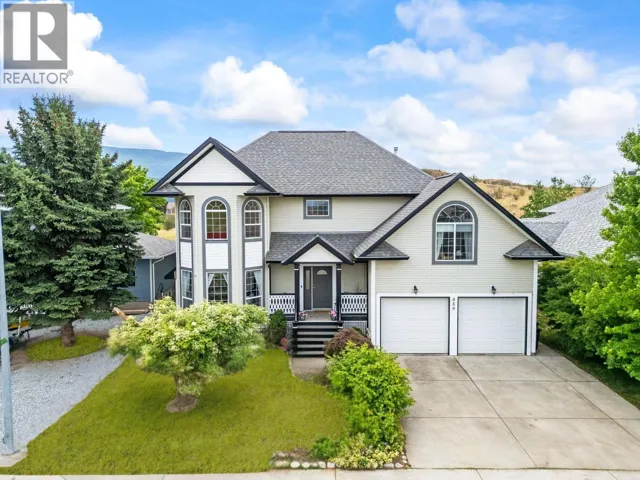 859 Mt. Bulman Place, Vernon, British Columbia V1B2Z3