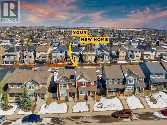 160 Panamount Way NW, Calgary, Alberta T3K0P7