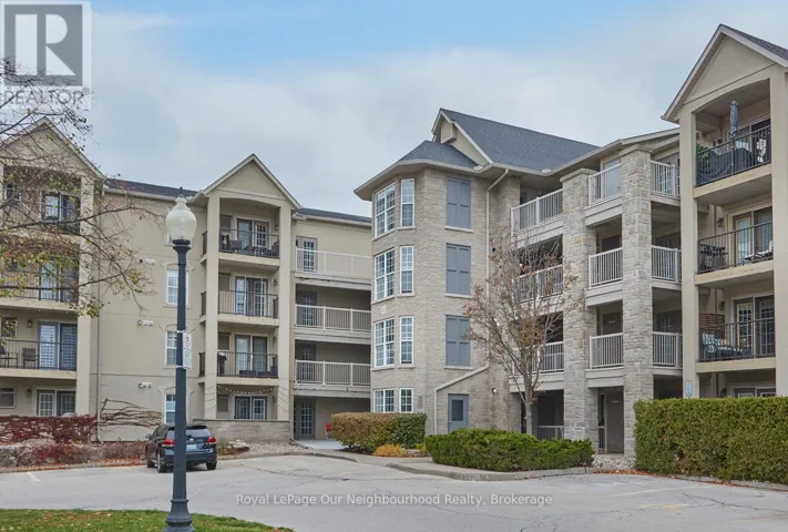 208 - 1431 WALKER'S LINE, Burlington (Tansley), Ontario L7M4N9