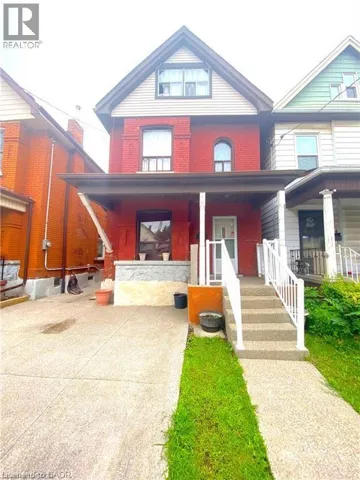 126 GIBSON Avenue, Hamilton, Ontario L8L6J8