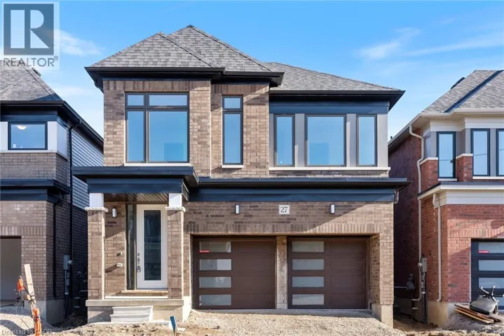 27 BLAIN Drive, Binbrook, Ontario L0R1C0