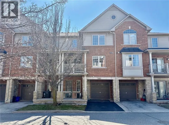 628 GARIBALDI Common, Burlington, Ontario L7L0E2