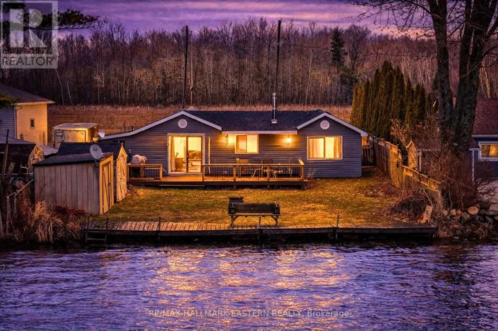 252 LAKE ROAD, Trent Hills, Ontario K0K2M0