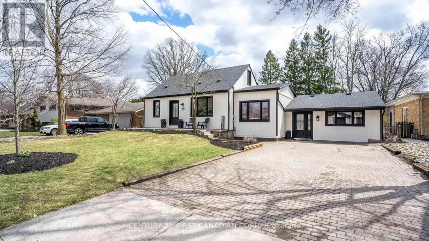 79 BROADWAY AVENUE, London South (South V), Ontario N6P1A9