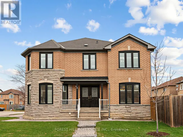 5 MANITOBA PLACE, Brampton (Sandringham-Wellington), Ontario L6R2H9