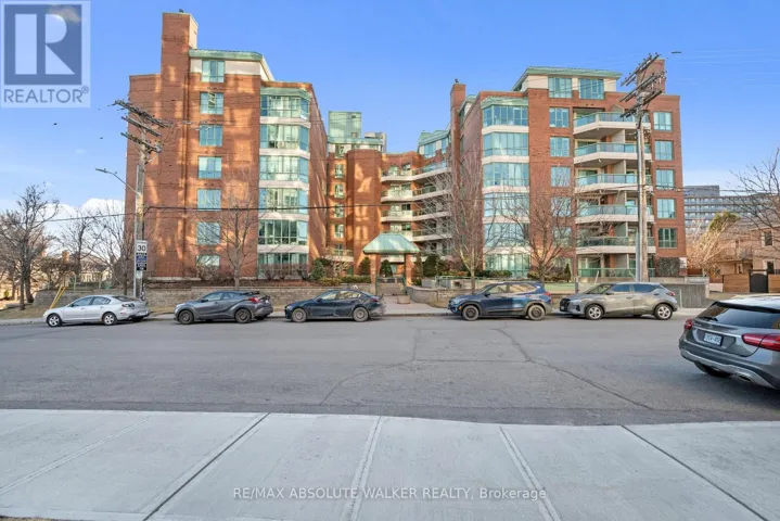 113 - 540 CAMBRIDGE STREET S, Ottawa, Ontario K1S5M7