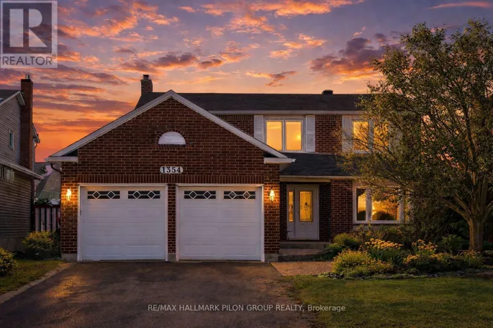 1354 MOUNTAINSIDE CRESCENT, Ottawa, Ontario K1E3G5