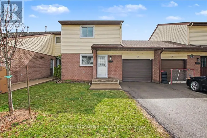 15 - 1190 UPPER OTTAWA STREET, Hamilton (Quinndale), Ontario L8W1T8