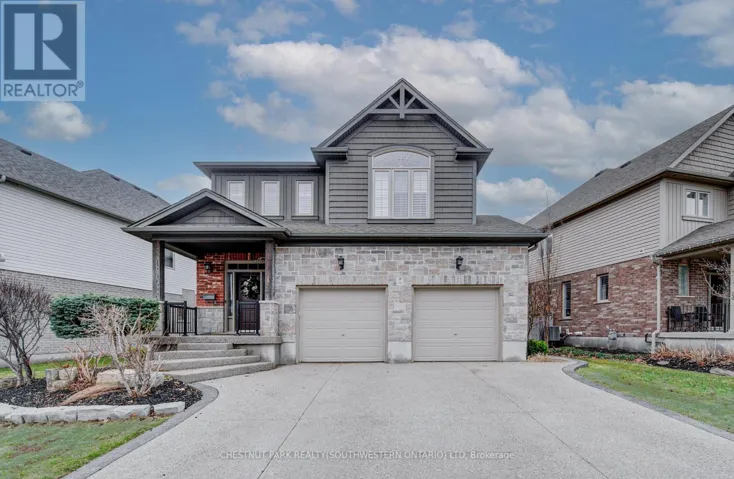 58 EDEN OAK TRAIL, Kitchener, Ontario N2A0G3