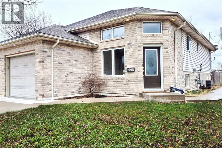 3908 BYNG ROAD, Windsor, Ontario N8W3J6