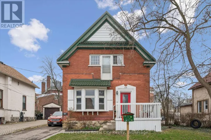 155 LANCASTER STREET E, Kitchener, Ontario N2H1M9