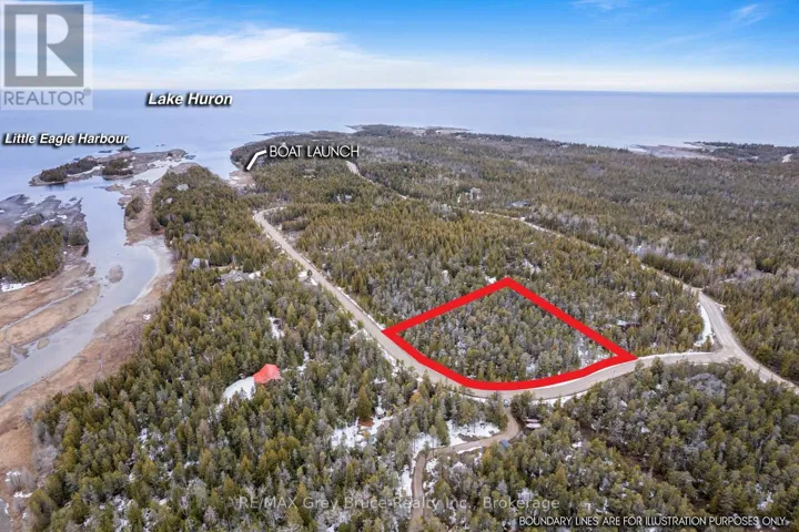 LOT 12 WILLOW CREEK CRESCENT, Northern Bruce Peninsula, Ontario N0H2R0