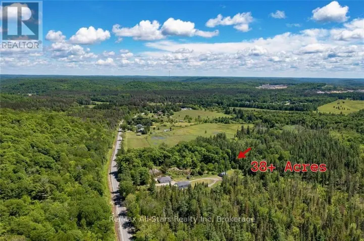410 ETWELL ROAD, Huntsville (Stisted), Ontario P1H2J2
