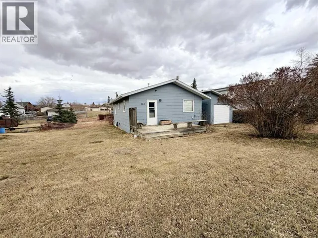 122 Trochu Avenue, Trochu, Alberta T0M2C0