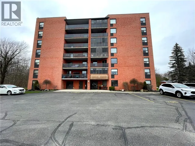 5 MILL POND Court Unit# 503, Simcoe, Ontario N3Y5J6