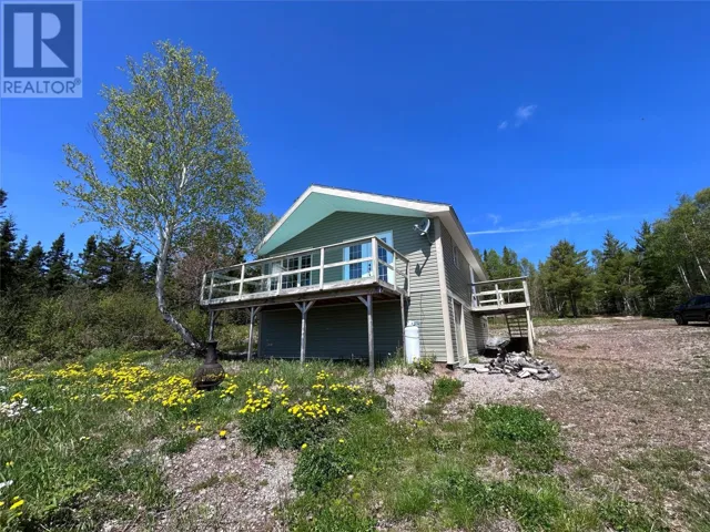 Lot 4 Sheffield Lake, Sheffield Lake, Newfoundland & Labrador A0H1H0