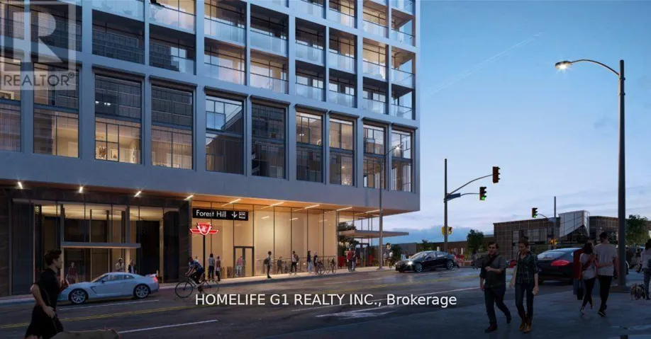 1101 - 2020 BATHURST STREET, Toronto (Forest Hill South), Ontario M5P0A6