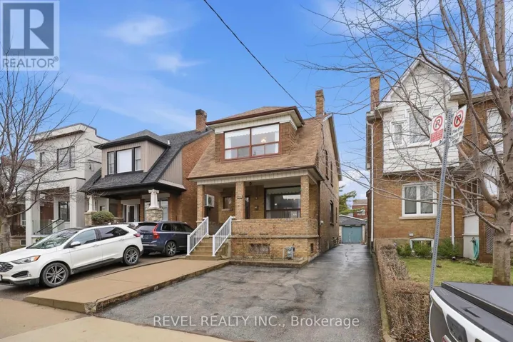 245 LAUDER AVENUE, Toronto (Oakwood Village), Ontario M6E3H5