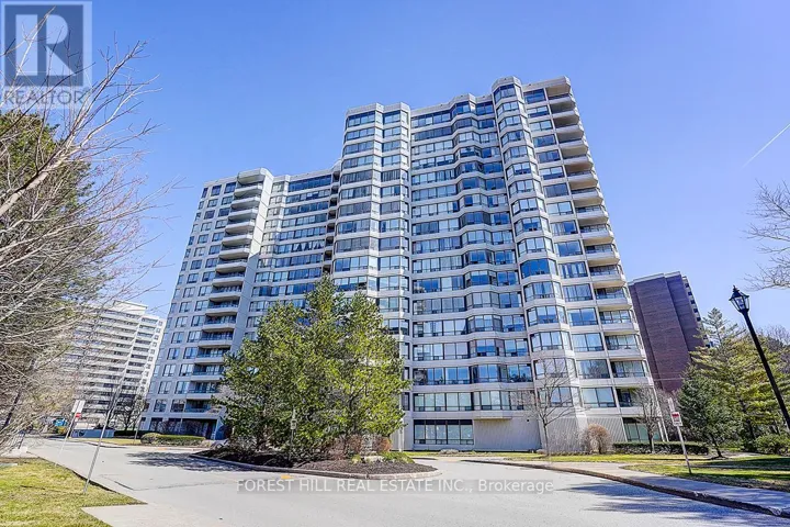 1811 - 1101 STEELES AVENUE W, Toronto (Westminster-Branson), Ontario M2R3W5