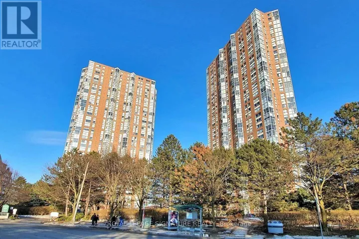3706 - 5 CONCORDE PLACE, Toronto (Banbury-Don Mills), Ontario M3C3M8