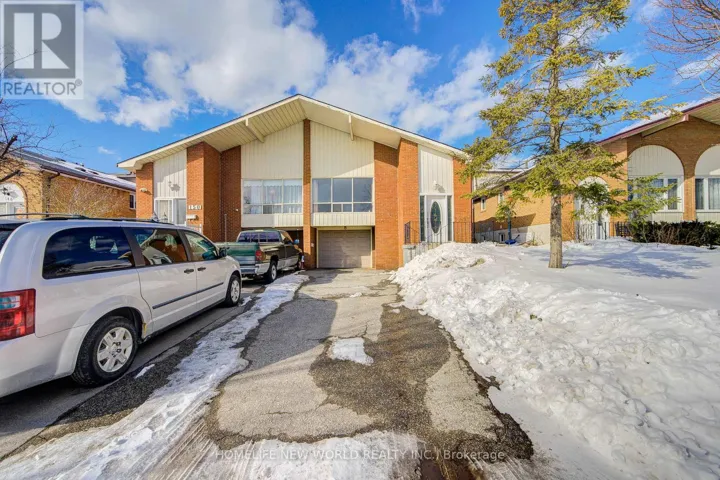 UPPER - 152 MICMAC CRESCENT, Toronto (Pleasant View), Ontario M2H2K2