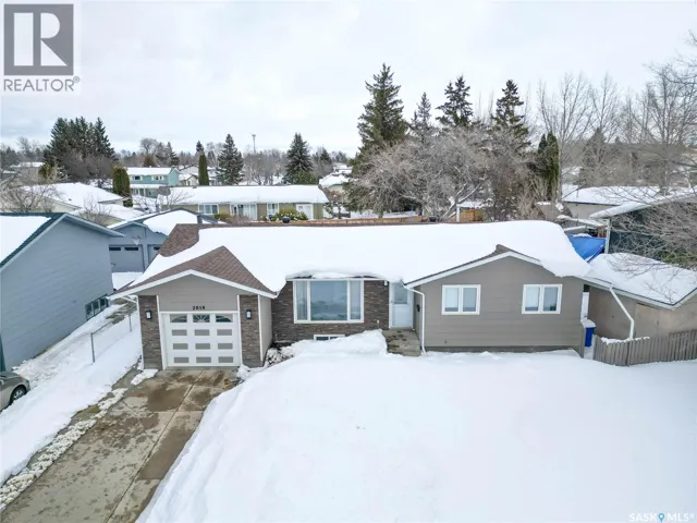 2858 Dunn DRIVE, Prince Albert, Saskatchewan S6V6K7
