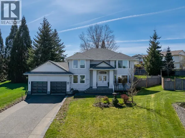 1741 Sparrow Pl, Courtenay, British Columbia V9N9A8