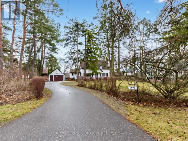 1421 MILITARY TRAIL, Toronto (Highland Creek), Ontario M1C1A7