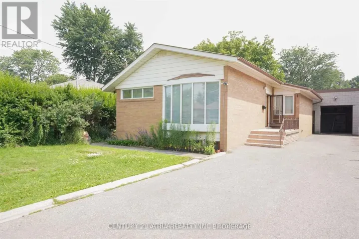 438 LYNETT CRESCENT, Richmond Hill (Crosby), Ontario L4C2V7